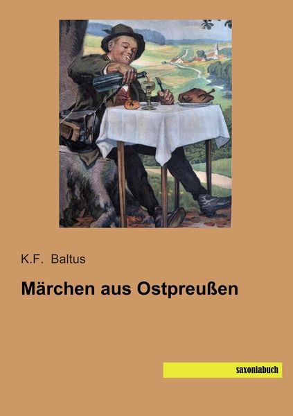 Produktbild: M&auml;rchen aus Ostpreu&szlig;en