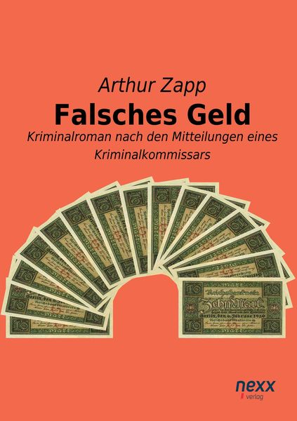 Produktbild: Zapp, A: Falsches Geld