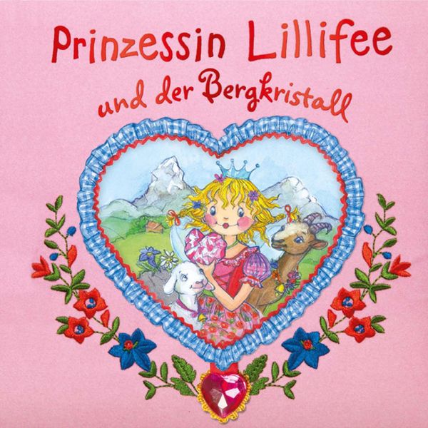 Produktbild: Prinzessin Lillifee und der Bergkristall