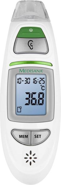 Medisana TM 750 Fieberthermometer Mit Fieberalarm