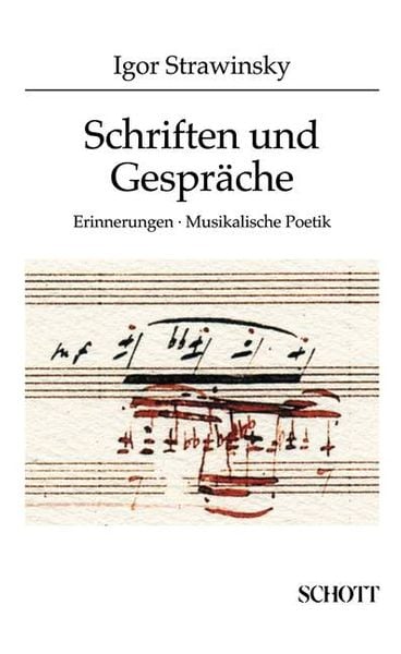 Schriften und Gespräche