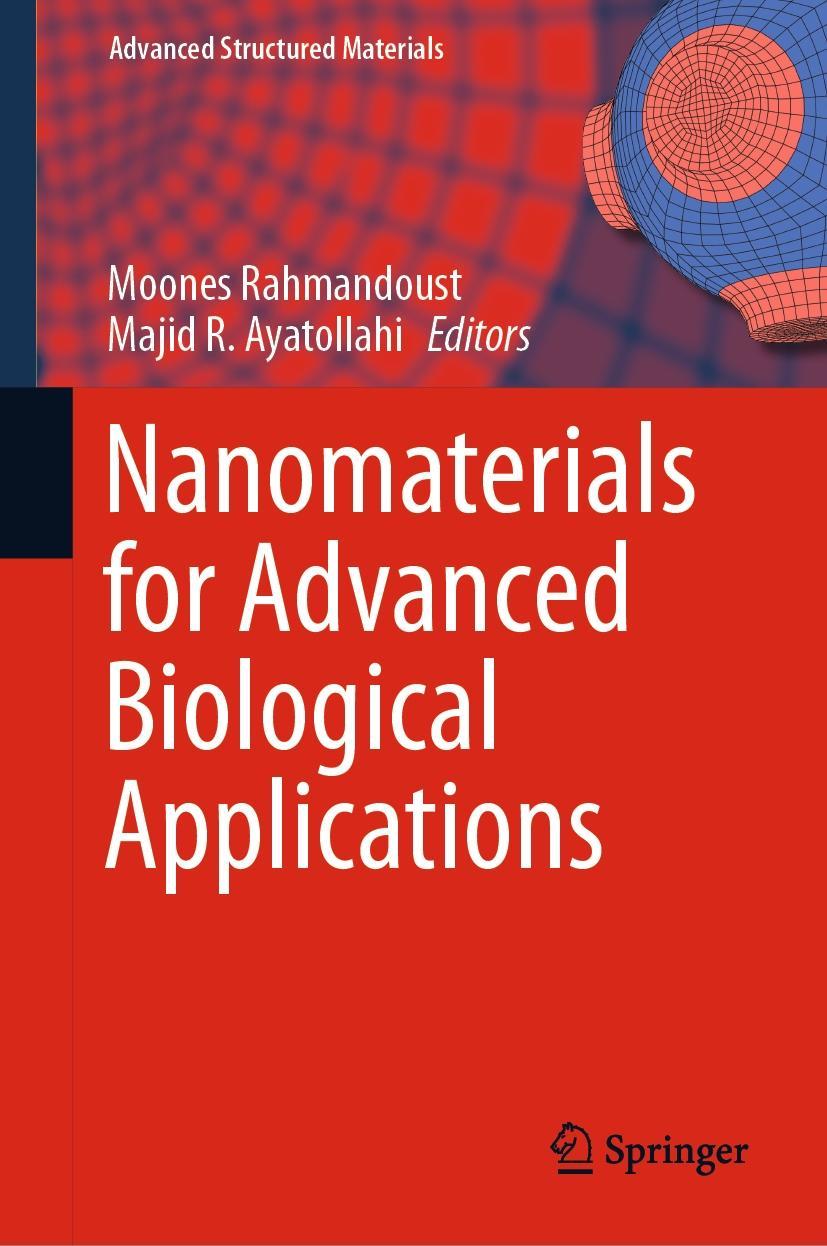 Produktbild: Nanomaterials for Advanced Biological Applications
