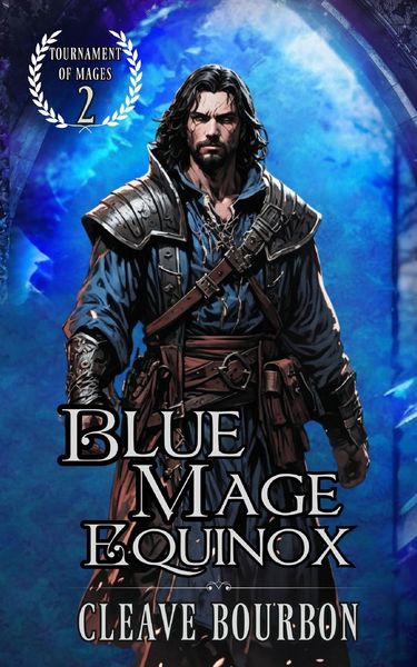 Produktbild: Blue Mage Equinox