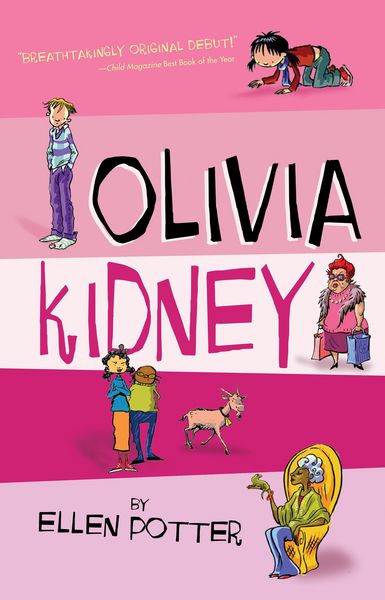 Produktbild: Olivia Kidney