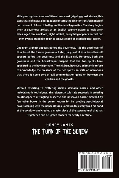 Produktbild: The Turn of the Screw
