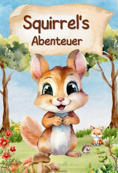 Produktbild: Squirrel's Fantastische Abenteuer