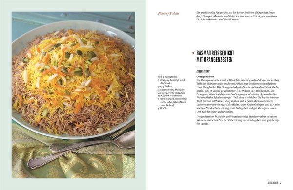 Produktbild: Afghanische K&uuml;che