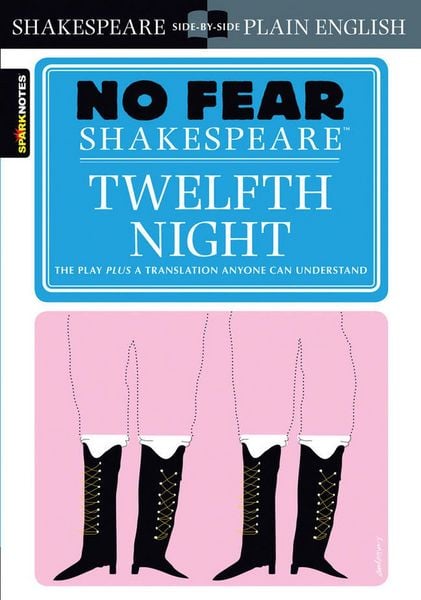 Produktbild: Twelfth Night