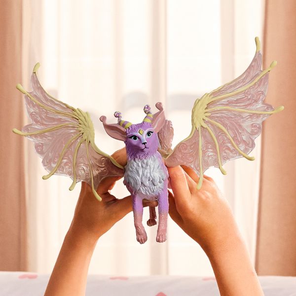 Produktbild: schleich&reg; 70846 Gefl&uuml;gelter Katzendrache
