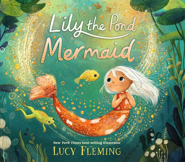 Produktbild: Lily the Pond Mermaid