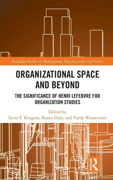 Produktbild: Organisational Space and Beyond