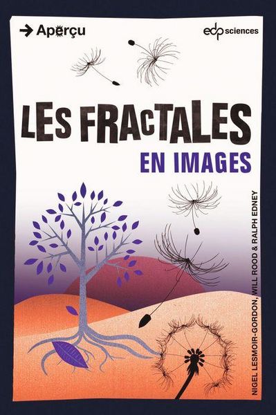 Produktbild: Les fractales en images