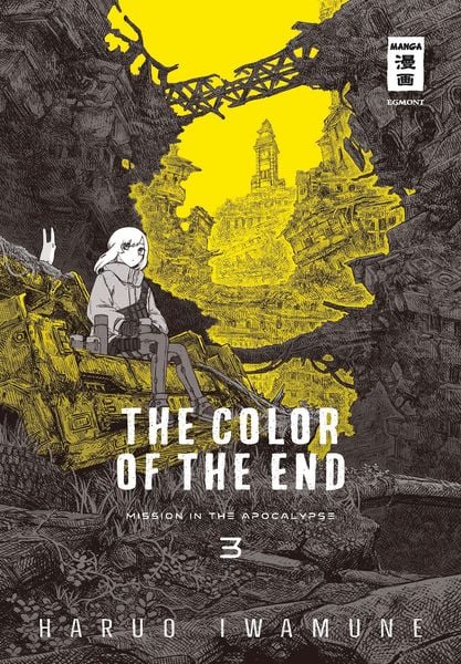 Produktbild: The Color of the End 03