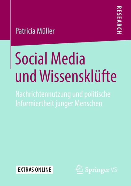 Produktbild: Social Media und Wissenskl&uuml;fte