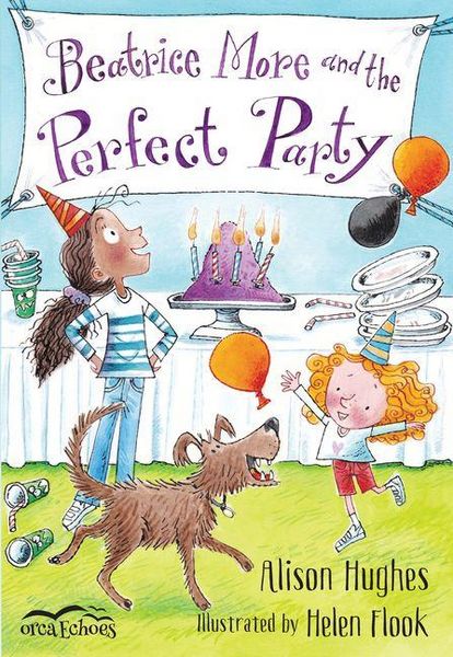 Produktbild: Beatrice More and the Perfect Party