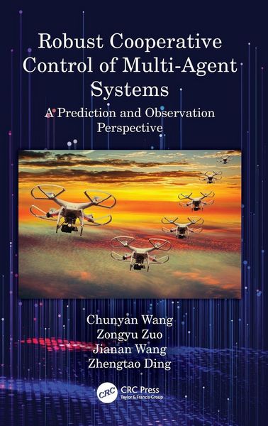 Produktbild: Robust Cooperative Control of Multi-Agent Systems