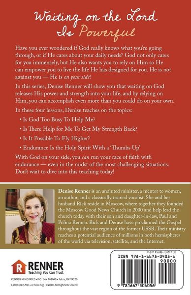 Produktbild: God Is On Your Side Study Guide