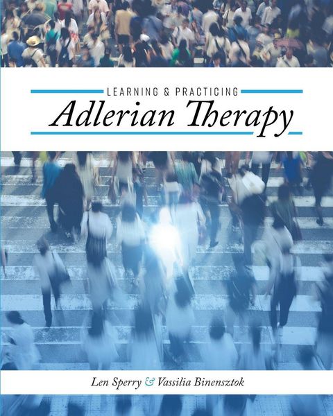 Produktbild: Learning and Practicing Adlerian Therapy