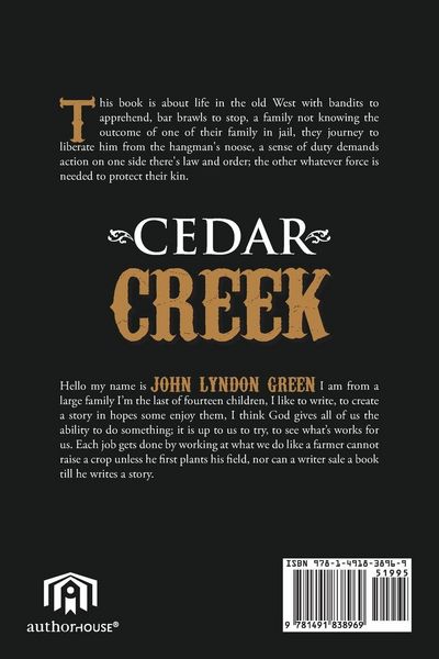 Produktbild: Cedar Creek