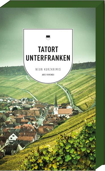 Produktbild: Tatort Unterfranken