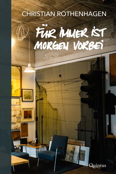 Produktbild: F&uuml;r immer ist morgen vorbei