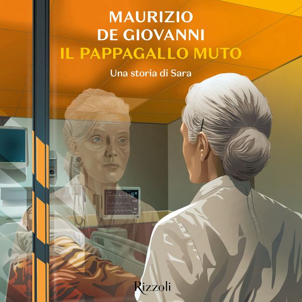 Produktbild: Il pappagallo muto. Una storia di Sara