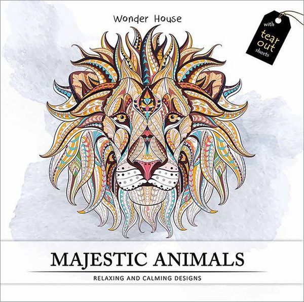 Produktbild: Majestic Animals