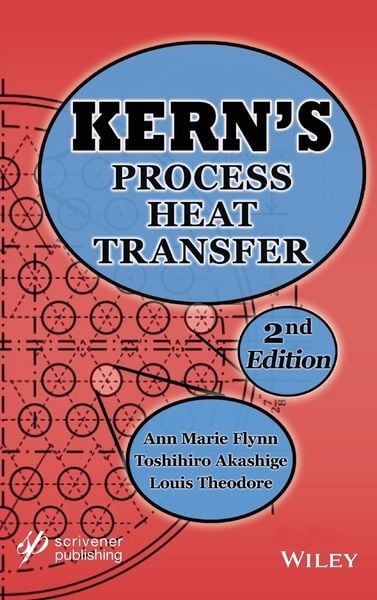 Produktbild: Kern's Process Heat Transfer