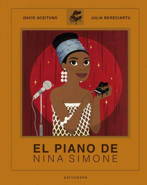 Produktbild: El piano de Nina Simone