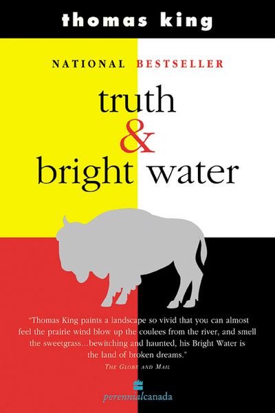 Produktbild: Truth And Bright Water