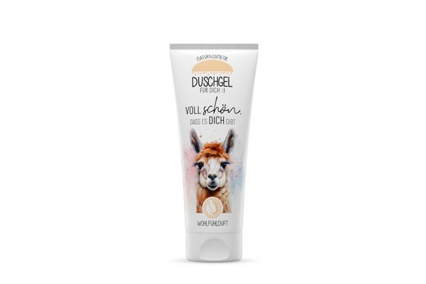 Produktbild: Duschgel 200ml Lama2