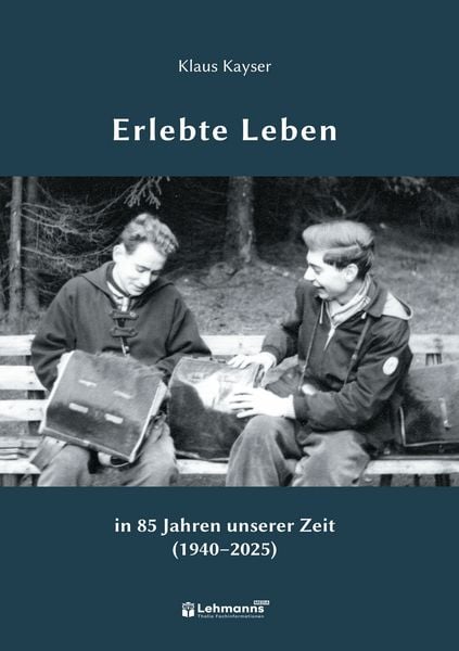 Produktbild: Erlebte Leben