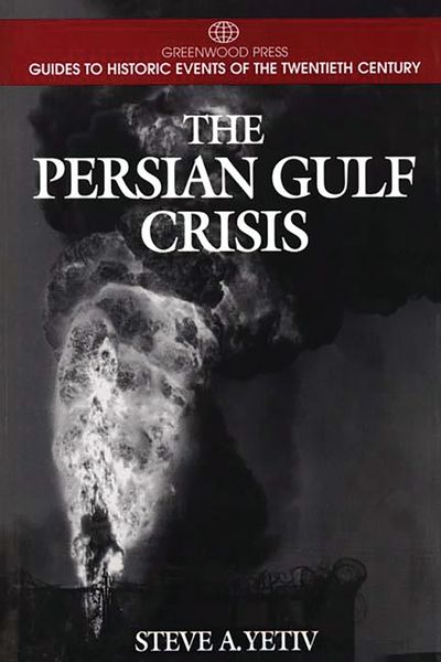 Produktbild: The Persian Gulf Crisis