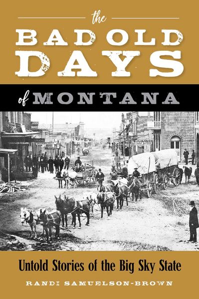 Produktbild: Bad Old Days of Montana