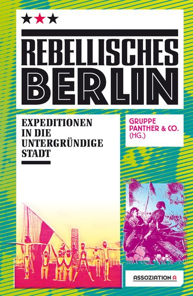 Produktbild: Rebellisches Berlin