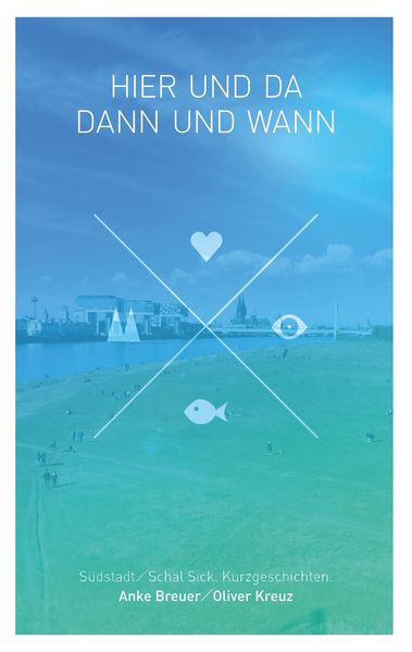 Produktbild: Hier und da, dann und wann