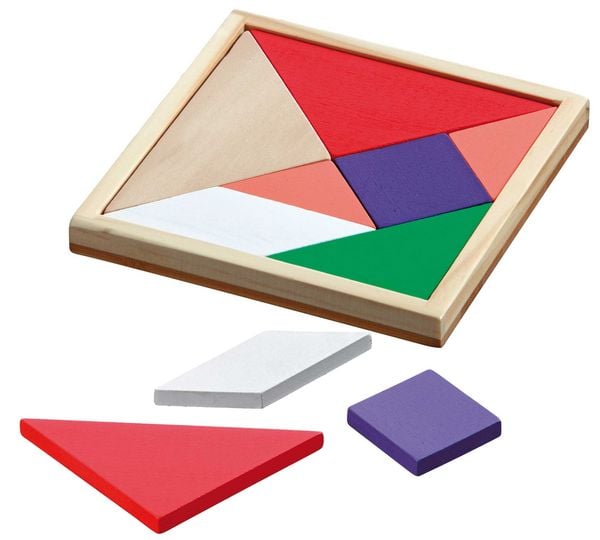 Produktbild: Tangram,