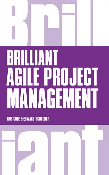 Produktbild: Brilliant Agile Project Management