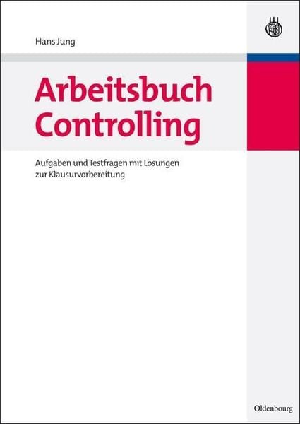 Produktbild: Arbeitsbuch Controlling