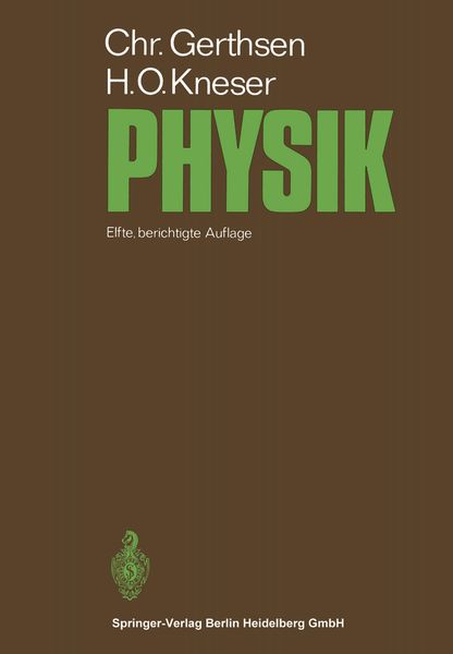 Produktbild: Physik