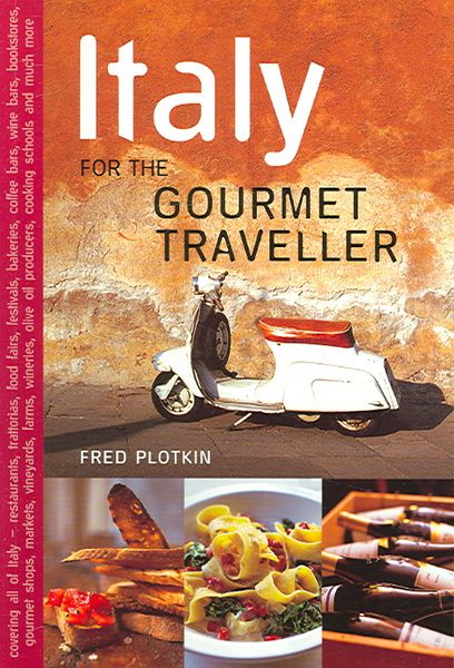 Produktbild: Italy for the Gourmet Traveller