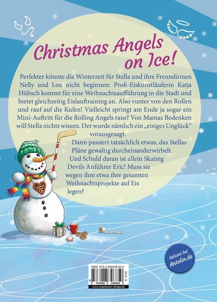 Produktbild: Stella auf Eis