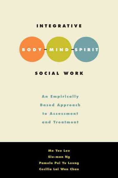 Produktbild: Integrative Body-Mind-Spirit Social Work