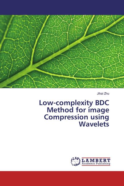 Produktbild: Low-complexity BDC Method for image Compression using Wavelets