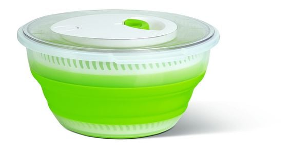 Produktbild: EMSA Falt-Salatschleuder Basic Falt-Salatschleuder Basic