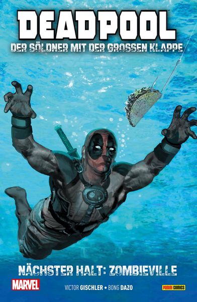 Produktbild: Deadpool: Der S&ouml;ldner mit der gro&szlig;en Klappe 2