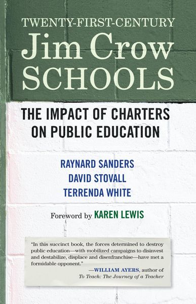 Produktbild: Twenty-First-Century Jim Crow Schools