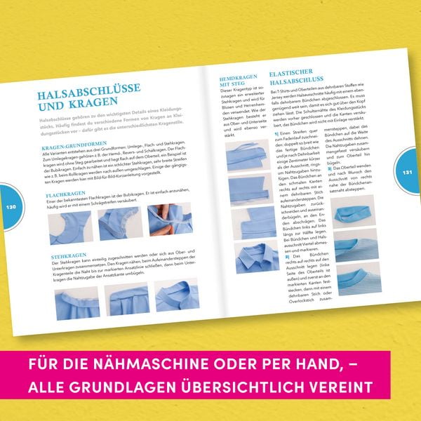 Produktbild: N&auml;hen Essentials