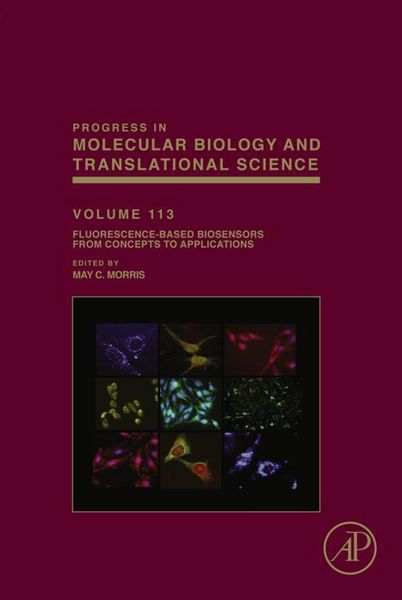 Produktbild: Fluorescence-Based Biosensors