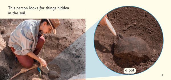 Produktbild: Hidden in the Soil